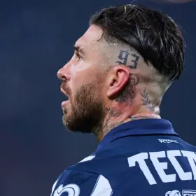 sergio ramos; monterrey