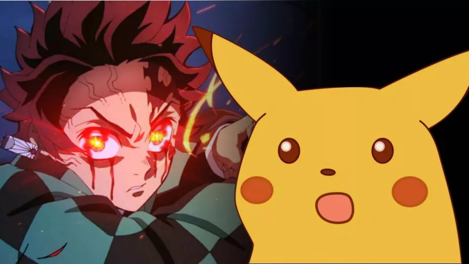 Demon Slayer Castillo Infinito rompe récord histórico de Pokémon en taquilla estadounidense