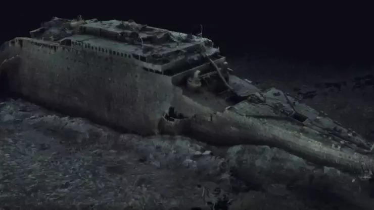 Desaparece submarino que transportaba turistas a los restos del Titanic