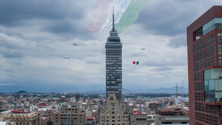 tráfico en cdmx