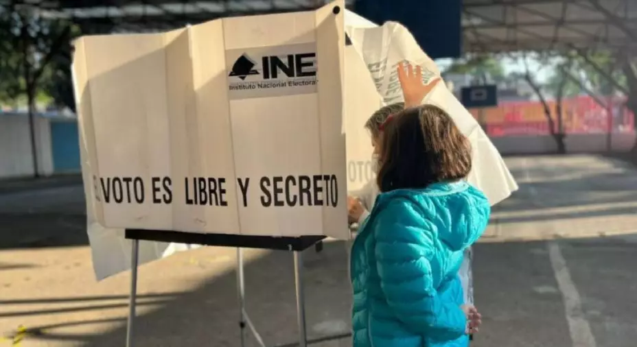 Cierran casillas electorales como parte de las Elecciones 2024 en Yucatán