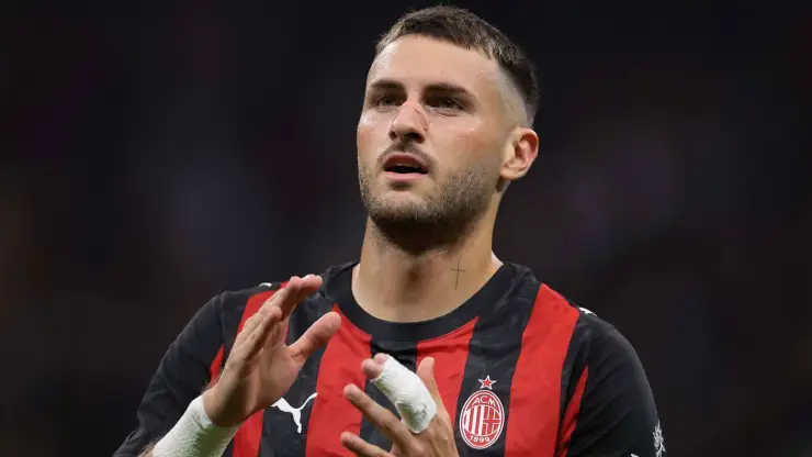 Santiago Gimenez Milan