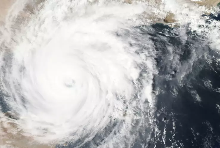 Temporada de huracanes 2025