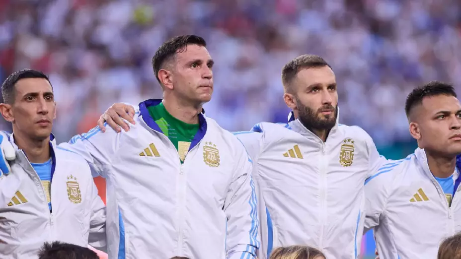 Argentina, Copa America