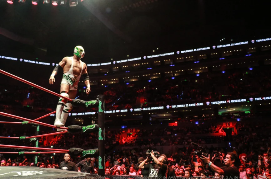 Dr Wagner aniversario pierde mascara Psycho Clown lucha libre