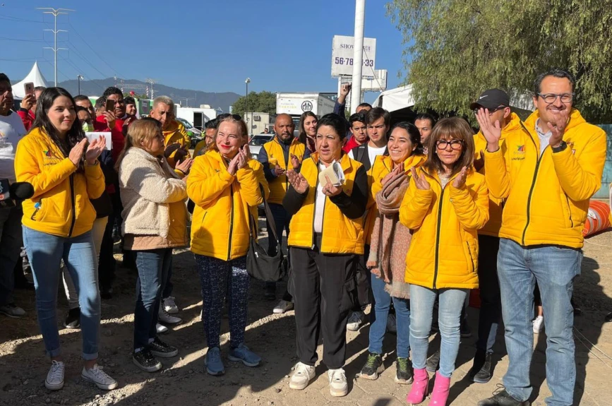 Con ayuda de nuestros aliados pudimos llevar una sonrisa a todo México.
