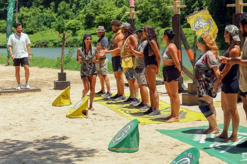 Survivor México.