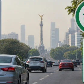 ¿Qué coches sí pueden circular en CDMX y Edomex con Fase 1 de Contingencia Ambiental?
