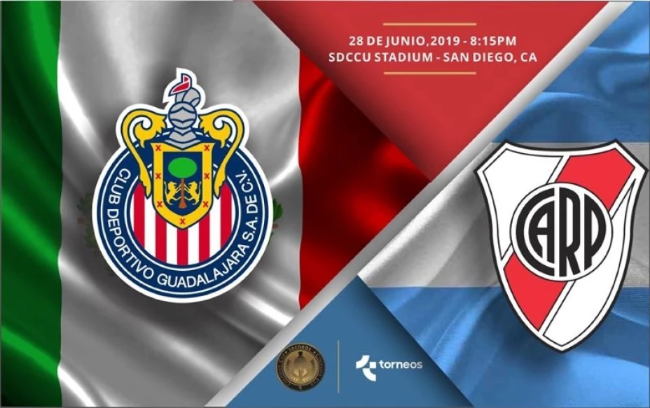 Chivas vs River Plate