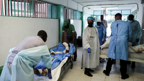 explosion pipa haiti