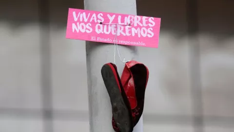 Mujeres desaparecidas en Celaya