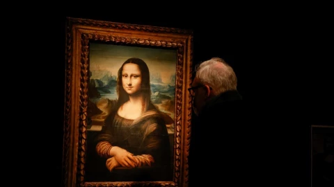 subastan mona lisa paris