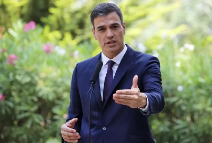 Presupuesto España Pedro Sánchez