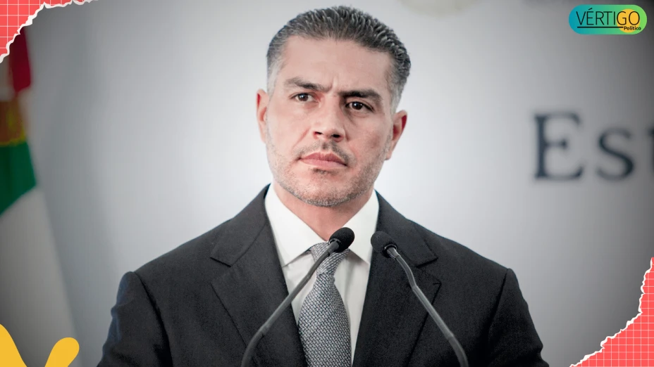 Omar García Harfuch
