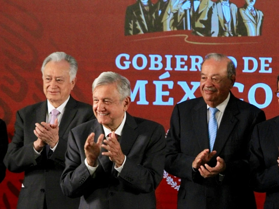 AMLO, gasoductos