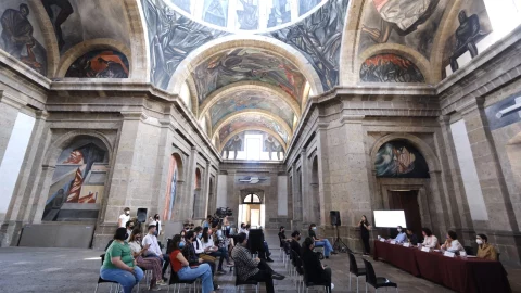 365 días de celebración del muralismo en Jalisco