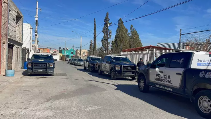 ataque armado secundaria