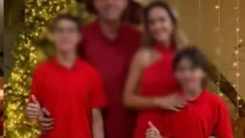 Esposa de Secretario de Gobernación habla tras infidelidad y el asesinato de sus HIJOS de 8 y 12 años