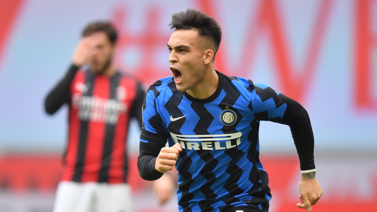 Lautaro Mart&iacute;nez