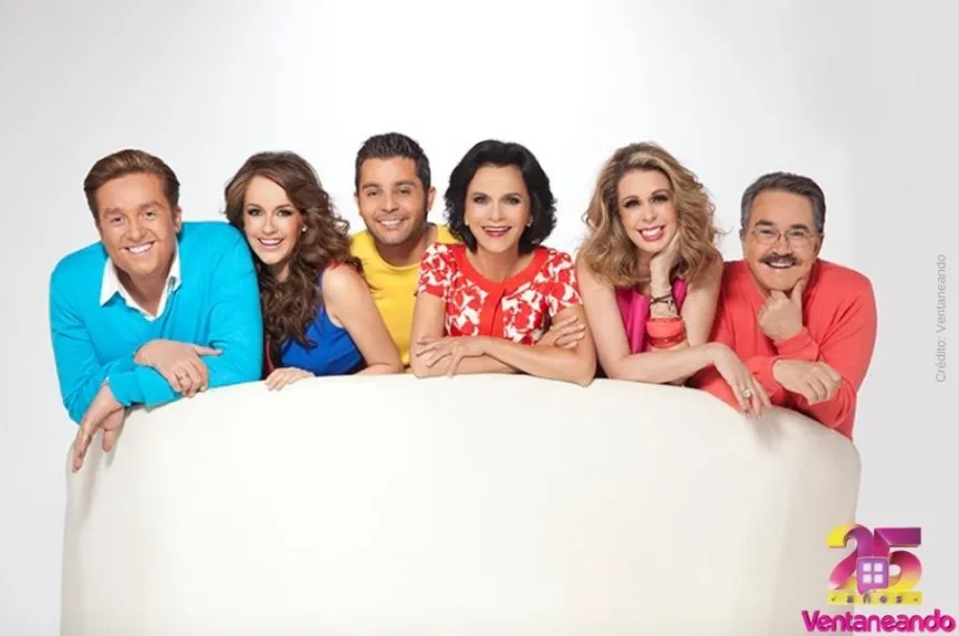 Ventaneando 25 años