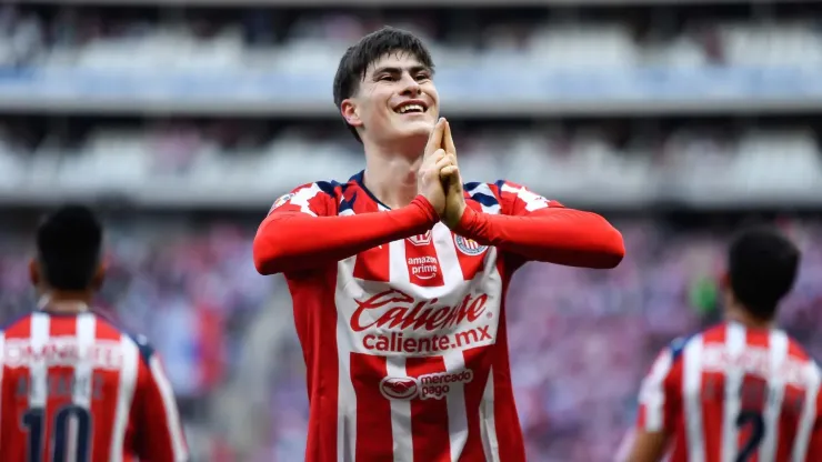 Bravos de Juárez vs Chivas en vivo Clausura 2026 Liga BBVA MX Jornada 2