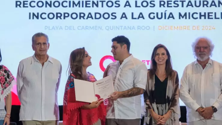 Estos son los restaurantes de Quintana Roo que tienen estrella Michelin.jpg