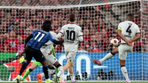 Atalanta vs Bayer Leverkusen