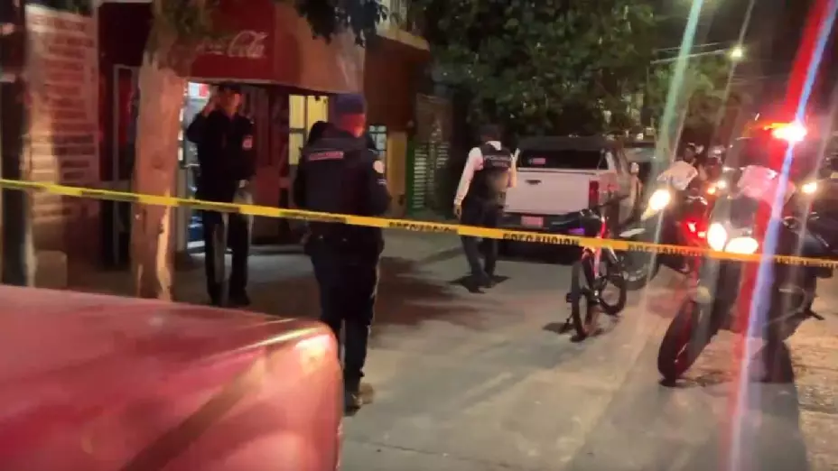 Nota roja en León, Guanajuato