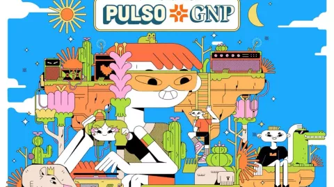 Festival Pulso GNP revela cartel de edicón 2025.jpg