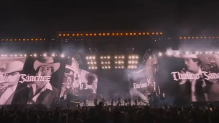 Peso Pluma Coachella