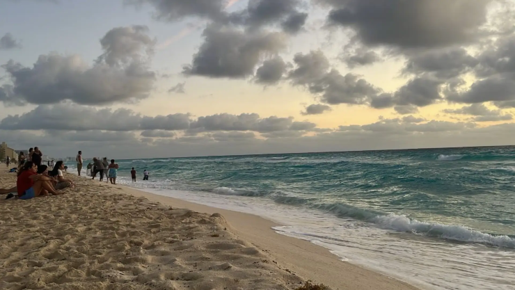 ¡Martes nublado en Cancún! Clima en Quintana Roo hoy 11 de febrero.webp