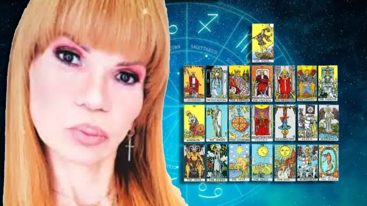 Predicciones en el horóscopo de Mhoni Vidente HOY: Así estará el inicio de tu semana este 6 de octubre