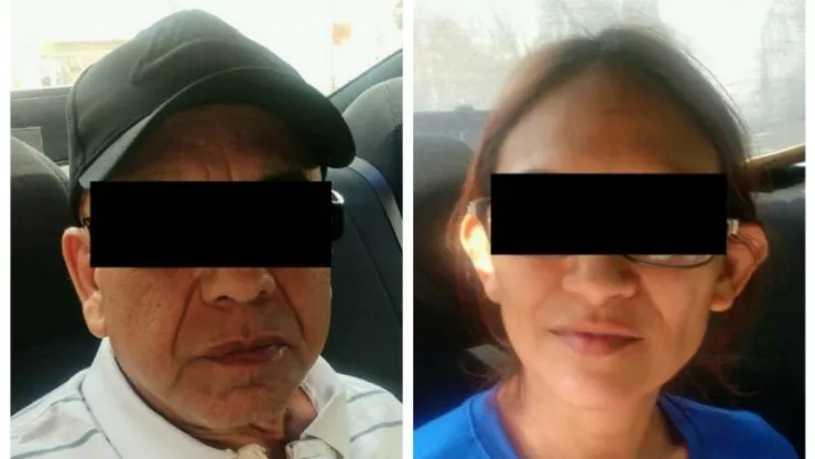 Arrestan a pareja que abusaba de tres niños y publicaba las fotos en Internet