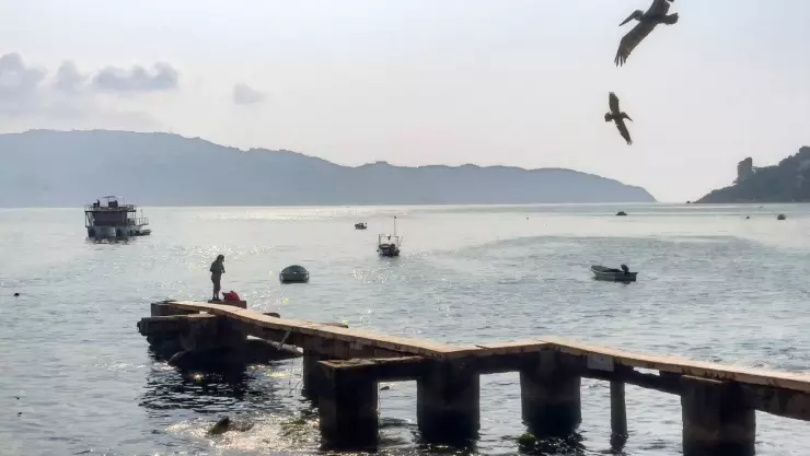 Parque de la Reina mirador