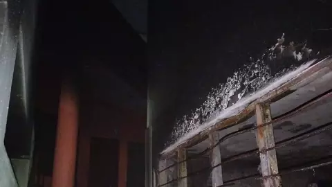 Incendio Tuxtla Gutiérrez 23 de julio