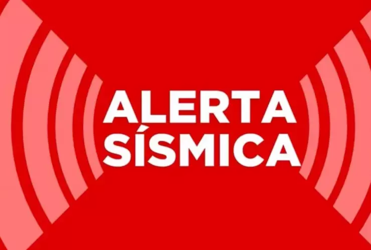 Por este motivo sonará la Alerta Sísmica este miércoles