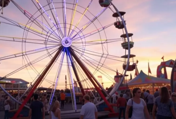 Feria de las Fresas 2025 en Irapuato Fechas, horarios y cartelera de conciertos.png