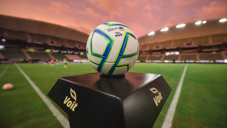 Balón de la Liga MX