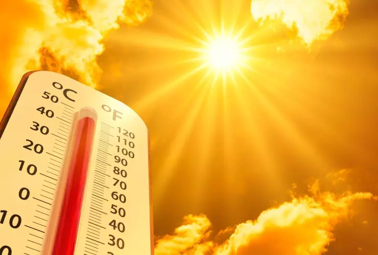 ¡Toma precauciones! ¿Cuántas olas de calor azotarán a Yucatán en 2025?