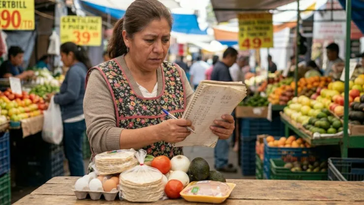 Precio de la canasta básica en México en julio 2026: ¿En qué estados es más caro hacer la despensa?