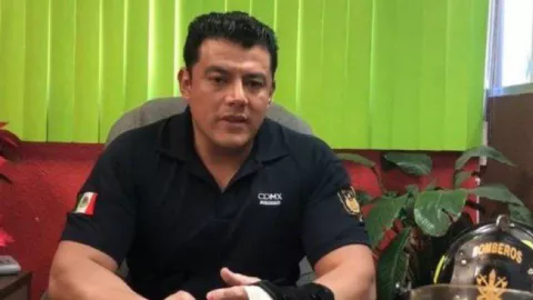 ¿Quién es Ismael Figueroa? El líder sindical de los Bomberos que era buscado por Interpol