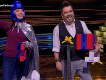 Escape Perfecto, programa del 12 de septiembre 2025