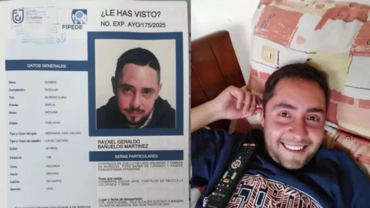 Rayxel Geraldo Bañuelos