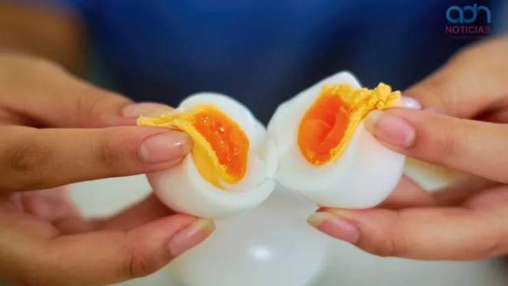 Precio del huevo en octubre 2025