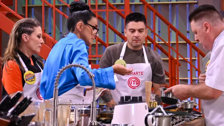 Eliminado de MasterChef Celebrity México 2025_ ¿Quién sale HOY, domingo 6 de julio de la cocina