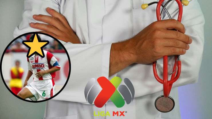 El jugador que NUNCA quiso ser futbolista: su sueño era estudiar medicina y aun así fue crack la Liga BBVA MX