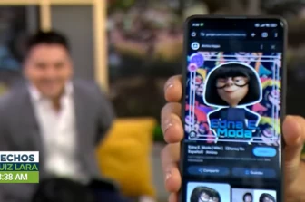 Carlos Quirarte se convierte en personajes animados