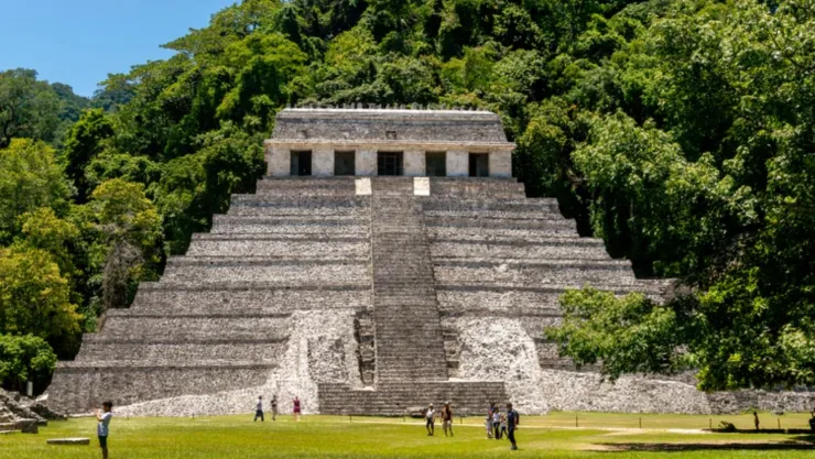Palenque, Chiapas