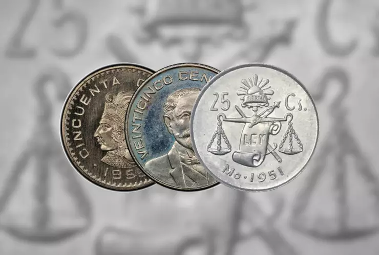 Pagan más de 100,000 por moneda antigua de 25 centavos de los años cincuenta.jpg