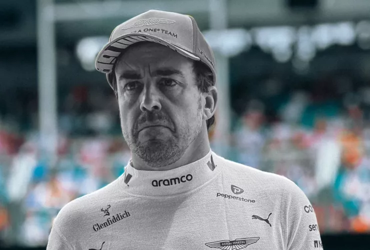 Fernando Alonso en el Gran Premio de Miami.jpg